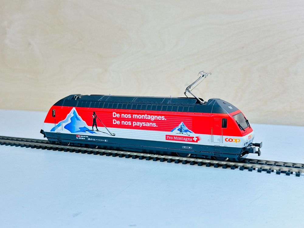 KATO Re460 SBB Coop \