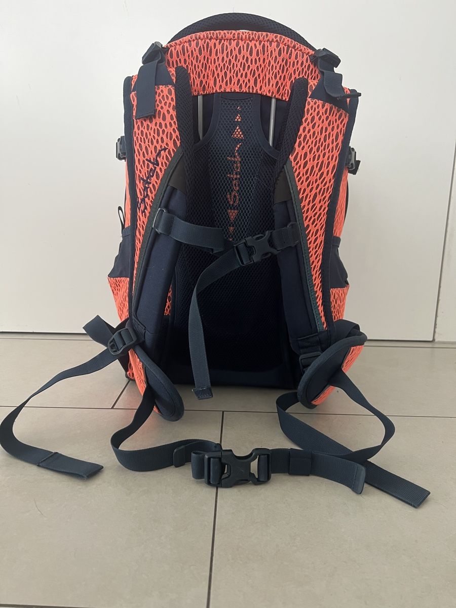 Satch Zaini: Schulrucksack Satch Pack Schulrucksack Supernova 30l Rucksac – Usato da Niederbüren venduto da Butterly83 2