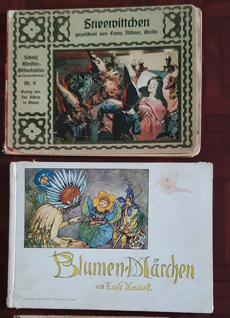 Libri: 10 alte Kinderbücher – Usato da Kreuzlingen venduto da Rschweiz1 1