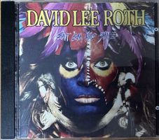 CD David Lee Roth - Eat ‘Em And Smile