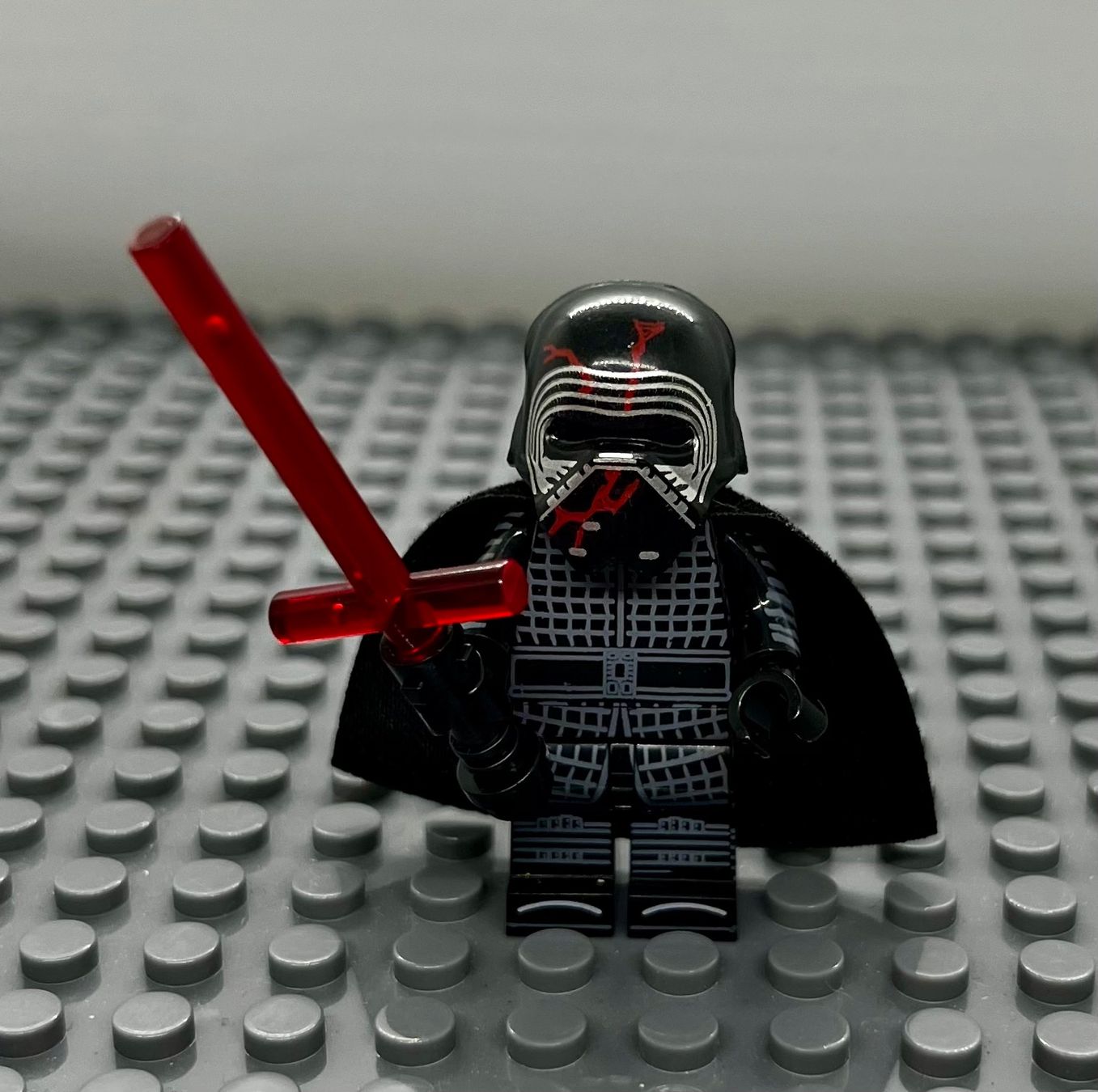 Star Wars Baukästen: Star Wars Kylo Ren Minifigur – Neu (gemäss Beschreibung) aus St. Gallen von Starlord77