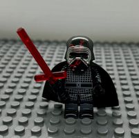 Star Wars Kylo Ren Minifigur, Lego-kompatibel