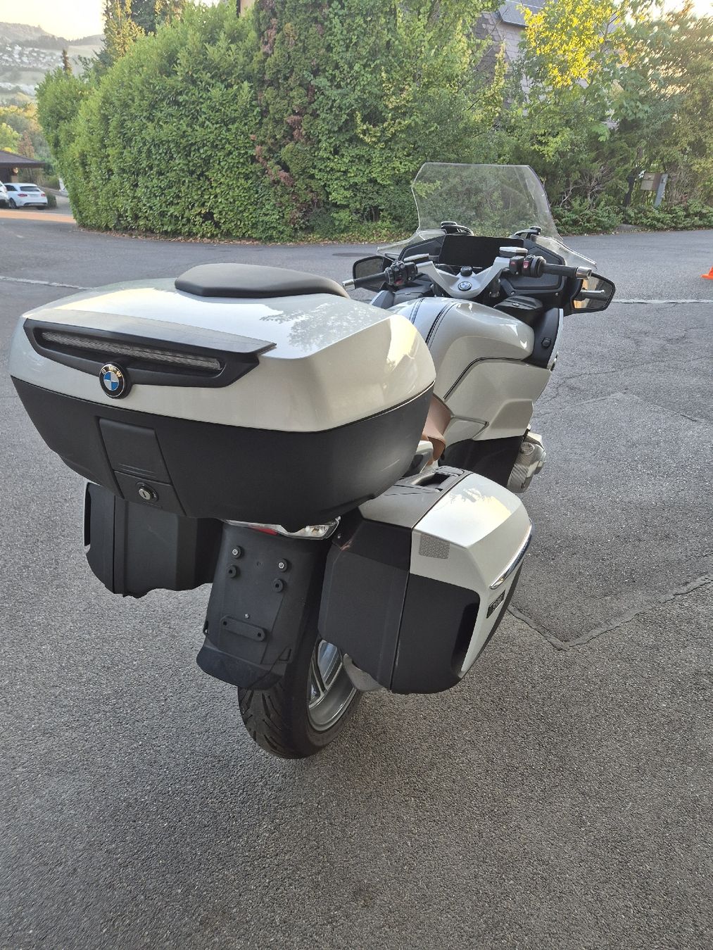 BMW Touring: Motorrad BMW R 1250 RT – Nuovo (secondo la descrizione) da Muri b. Bern venduto da bea_ry56 2