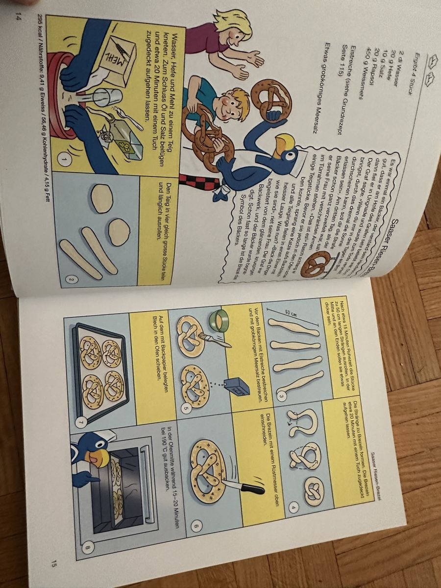 Libri: Backen Mit Globi wie Neu – Usato da Uster venduto da bek_v2ct 4