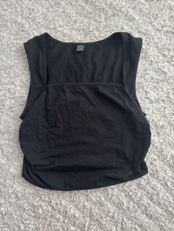 Schwarzes SHEIN Top, Grösse M (38) 
