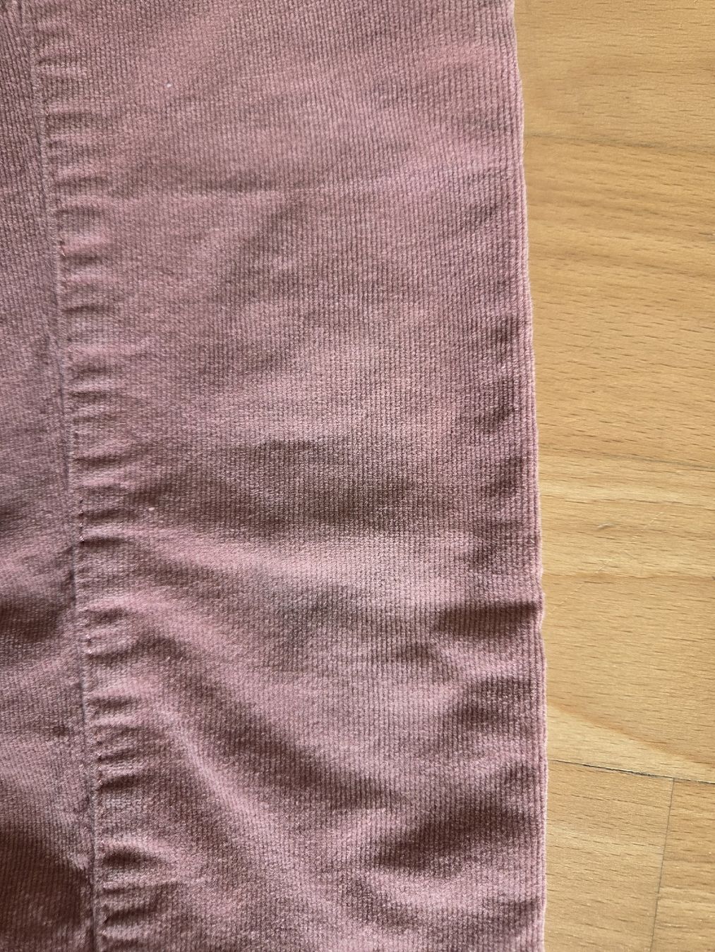 H&M Hosen: Hose Manchester altrosa – Gebraucht aus Birr von SonjaB84 4