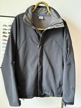 Veste Salomon Softshell, Size M