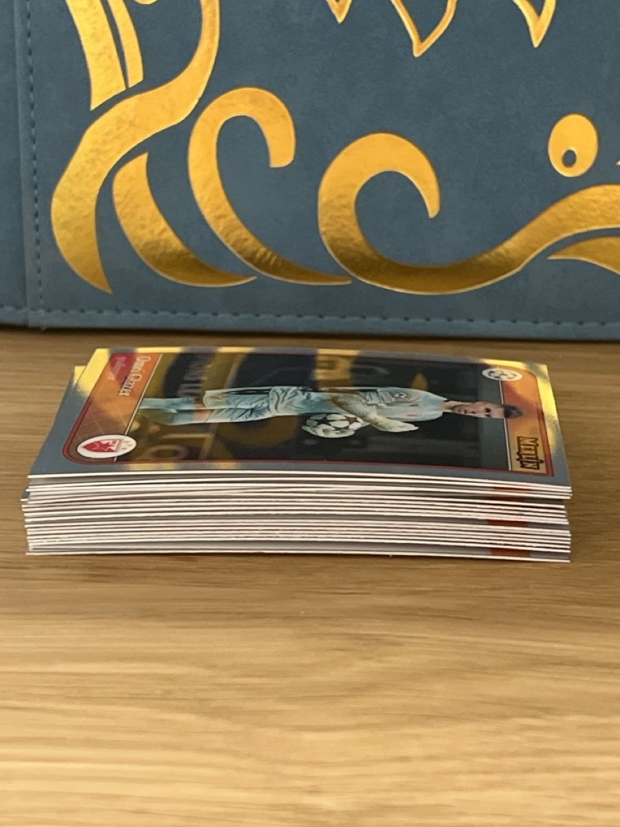 Topps Carte collezionabili: Topps Chrome 2025 Merlin Lot 16x – Usato da Neuhausen am Rheinfall venduto da Shampinho10 2
