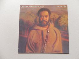 LP USA Jazz Funk Soul Saxophonist Grover Washington Jr. 1979
