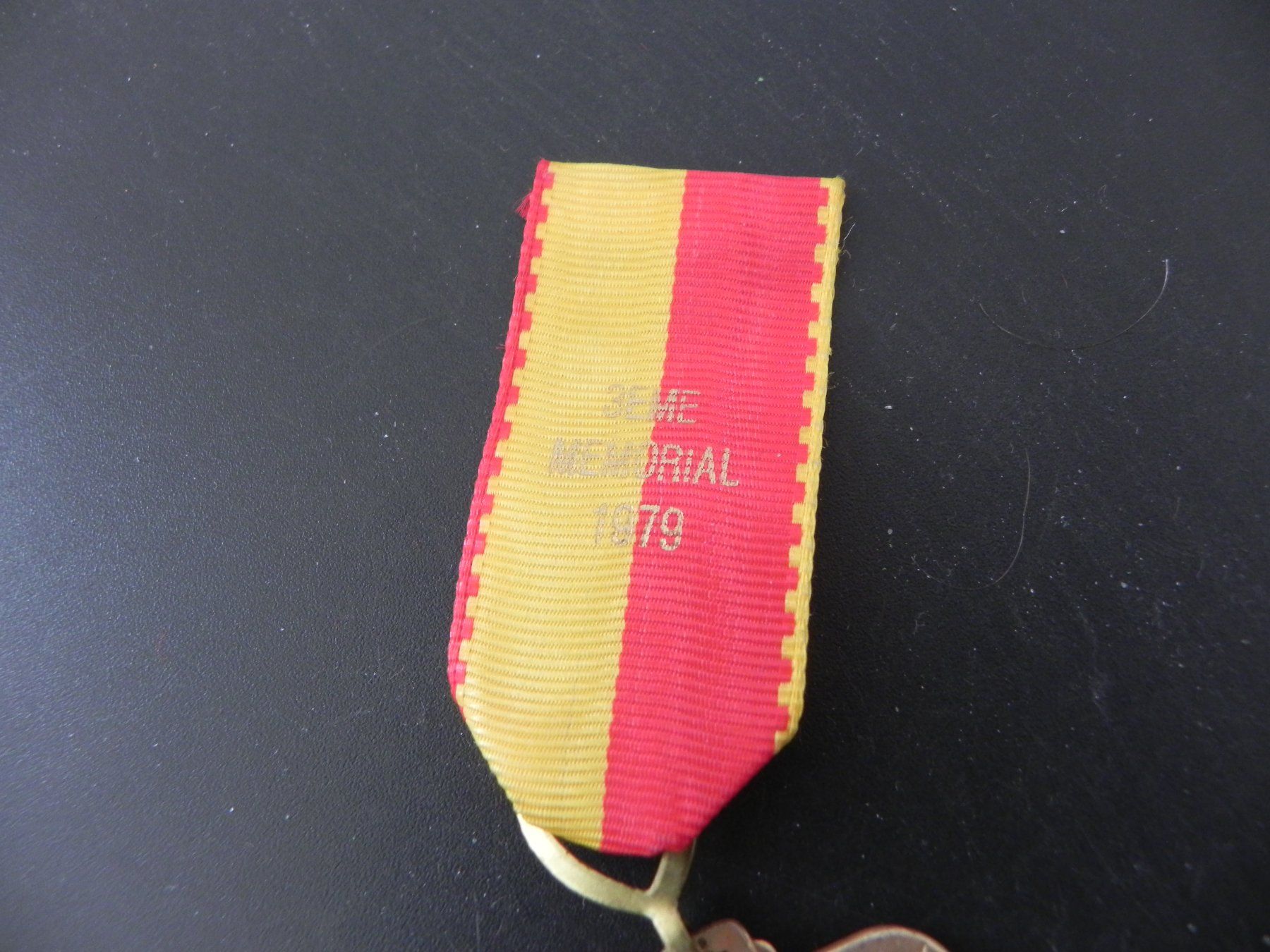 Medaglie: Ski Medaille 3ème Memorial 1979 – Usato da Biel/Bienne venduto da Gogolozi 2