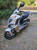 Roller 50ccm 75 Km/h