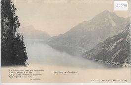 Lac des IV Cantons