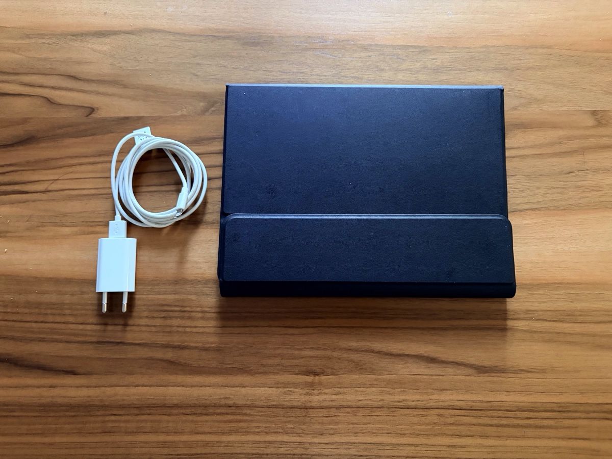 Apple Tablet PC: Ipad Pro 10.5 mit Keyboard Case - Apple Pencil, 1.Generation – Gebraucht aus Schlieren von robe46 3