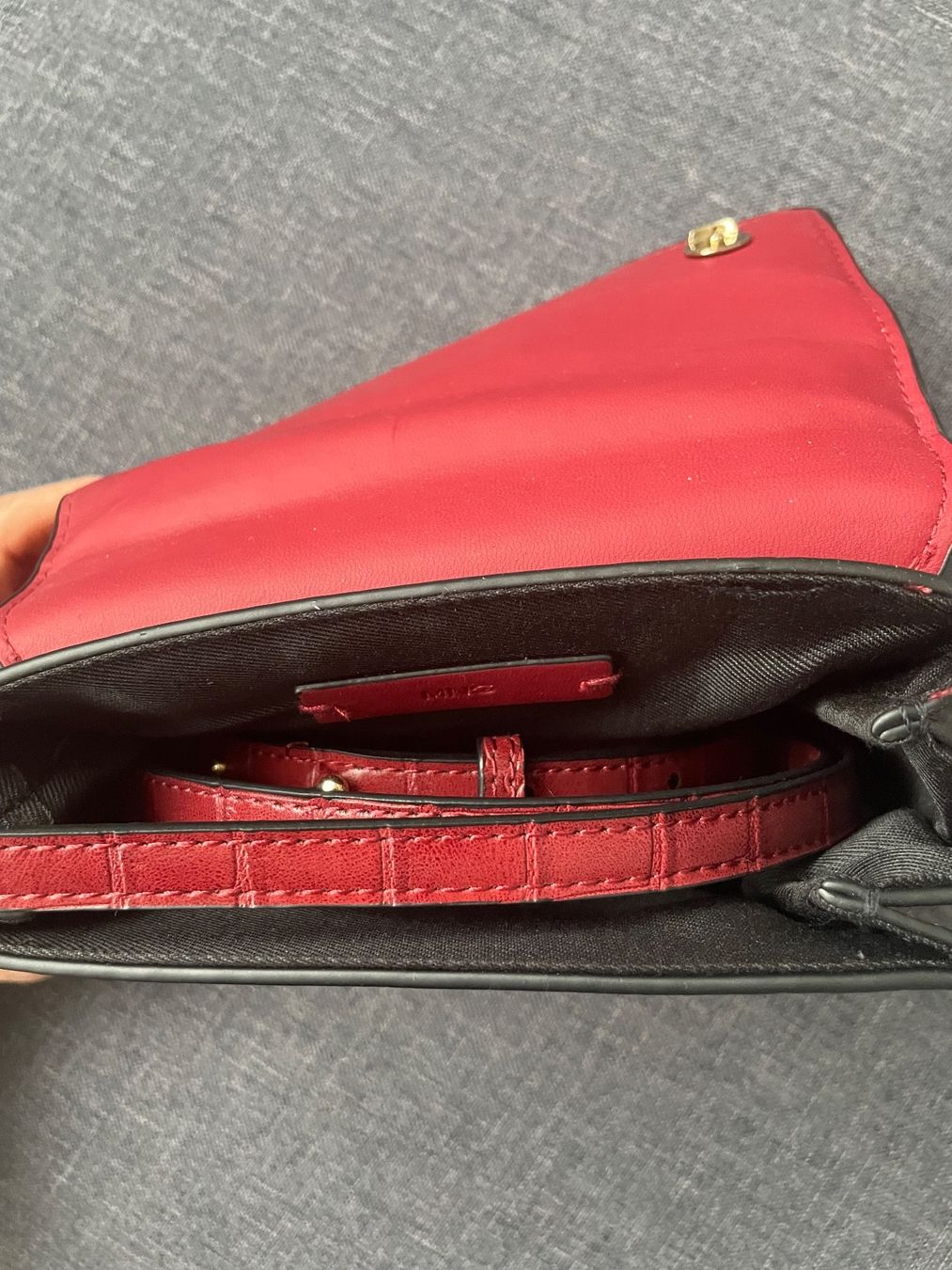 Mango Borse da donna: Hübsche Henkel/Crossbodytasche Mango neu – Nuovo (secondo la descrizione) da Zürich venduto da Pony74 1