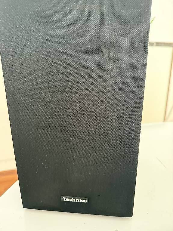 Tourne-disques: Plattenspieler Technics mit 2 Boxen Technics – D'occasion à Wittenbach par Aprilia05 3