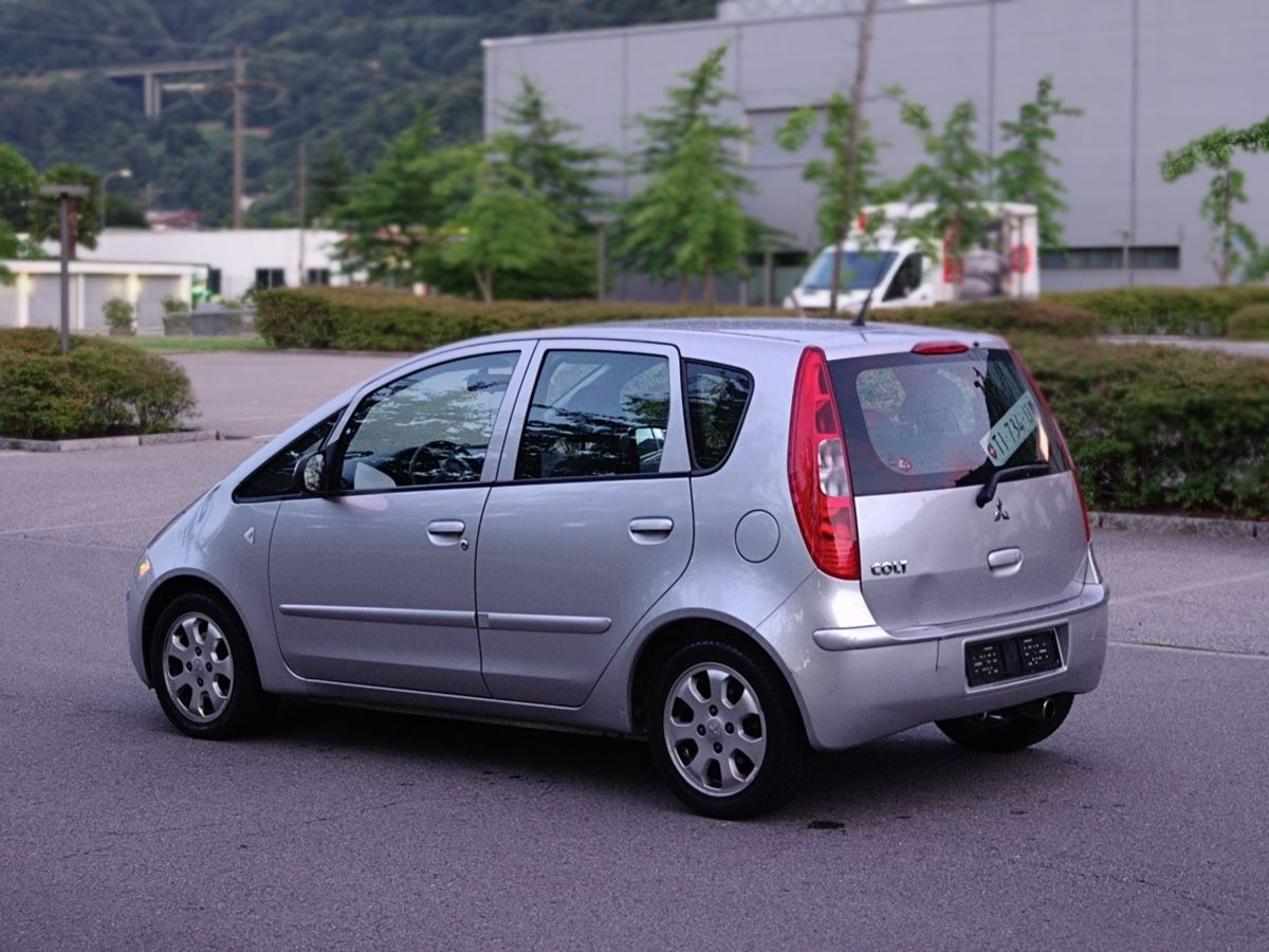 Mitsubishi Automobili: Mitsubishi Colt 1.5 Automatik – Usato da S. Antonino venduto da Arthur686 5