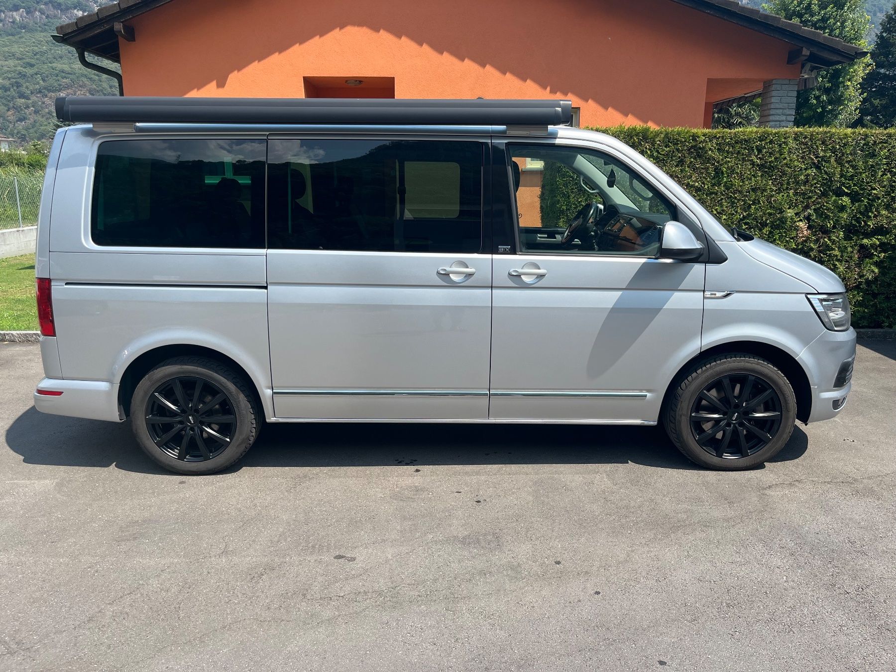 VW Automobili: VW T6 Multivan Six Gen 4 Motion – Usato da Lodrino venduto da 2007arielt 1