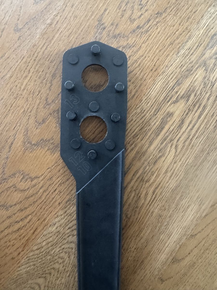 Decathlon Tous les outils: Decathlon Bike Tool - Cassette tool – D'occasion à Zürich par JAGD-bikes 2