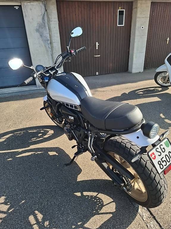 Route: The Legacy – D'occasion à Abtwil SG par MOTOMAX 2