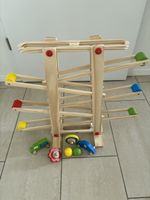Holzkugelbahn von Solini