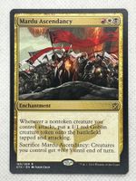 MTG Mardu Ascendancy KTK 185 Rare