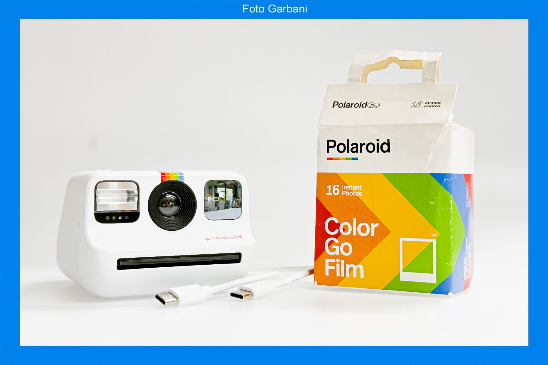 Polaroid Kamera: PolaroidGo – Gebraucht aus Muralto von FotoGarbani