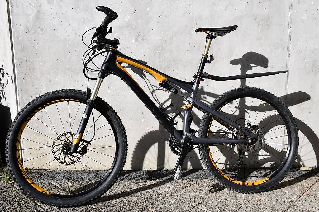 Vélos: Specialized FSR EPIC EXPERT EVO – D'occasion à Eich par Oakhill01
