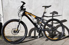 Specialized FSR EPIC EXPERT EVO