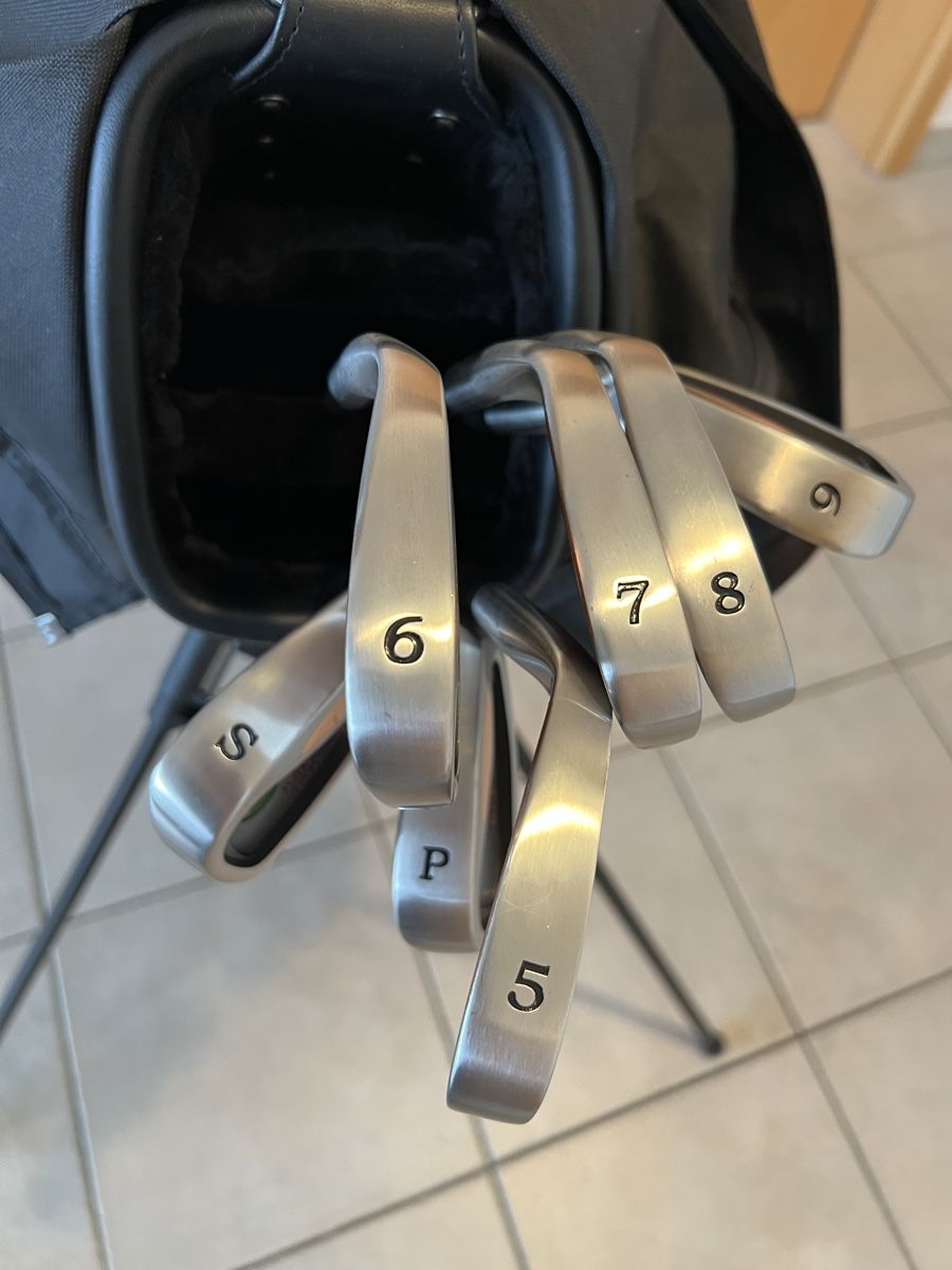 Mazze & Set: Golfschlägerset Rechtshänder  – Usato da Zeihen venduto da nepomuk267 3