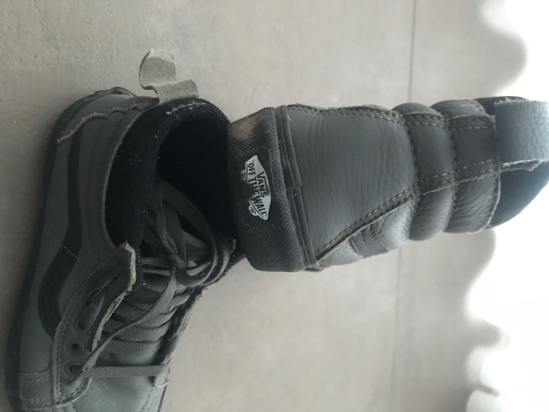 Vans Scarpe da uomo: Vans skaterschuhe Gr 36.5 – Usato da Wädenswil venduto da popey8820 1