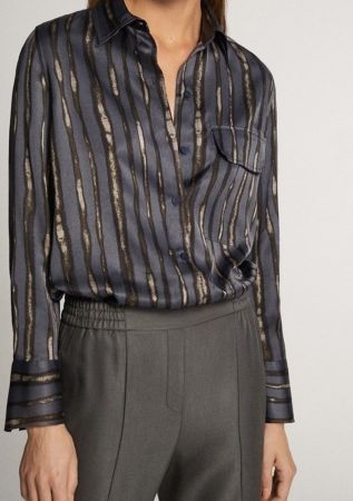 MASSIMO DUTTI M L (40) /NP70CHF Viscose