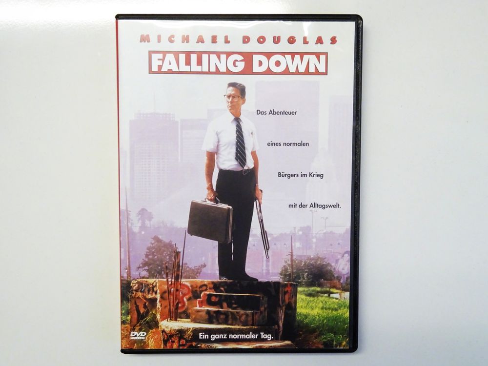 Falling Down - Ein Ganz Normaler Tag , DVD | Kaufen Auf Ricardo