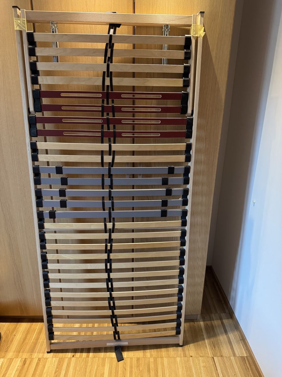 Reti a doghe: Lattenrost Basic 90x200cm - Top Zustand! – Usato da Zürich venduto da MarcelMarina
