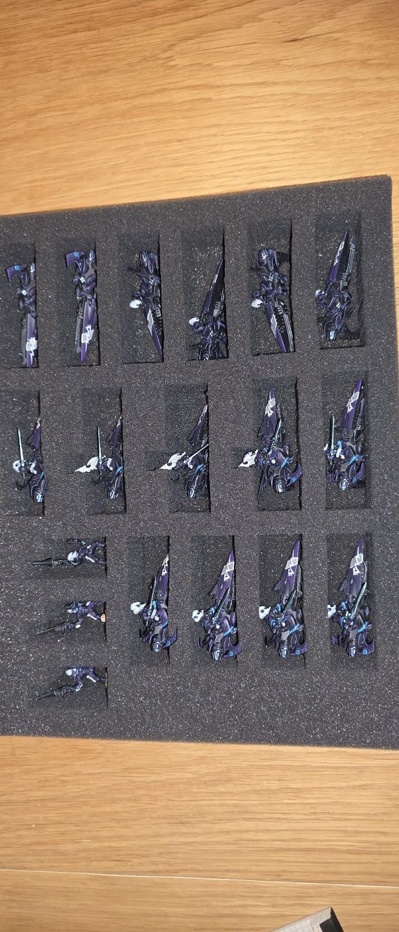 Giochi: Warhammer 40k armée Aeldari Windriders – Usato da La Chaux-de-Fonds venduto da Oxydro 4