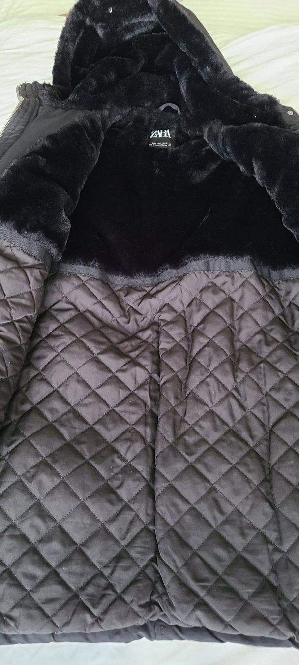 Zara Cappotti: Parka von Zara, Gr. S – Usato da Basel venduto da Luzora 3