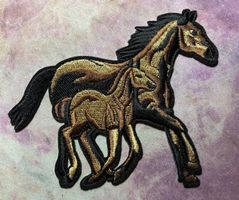 Pferde Patch