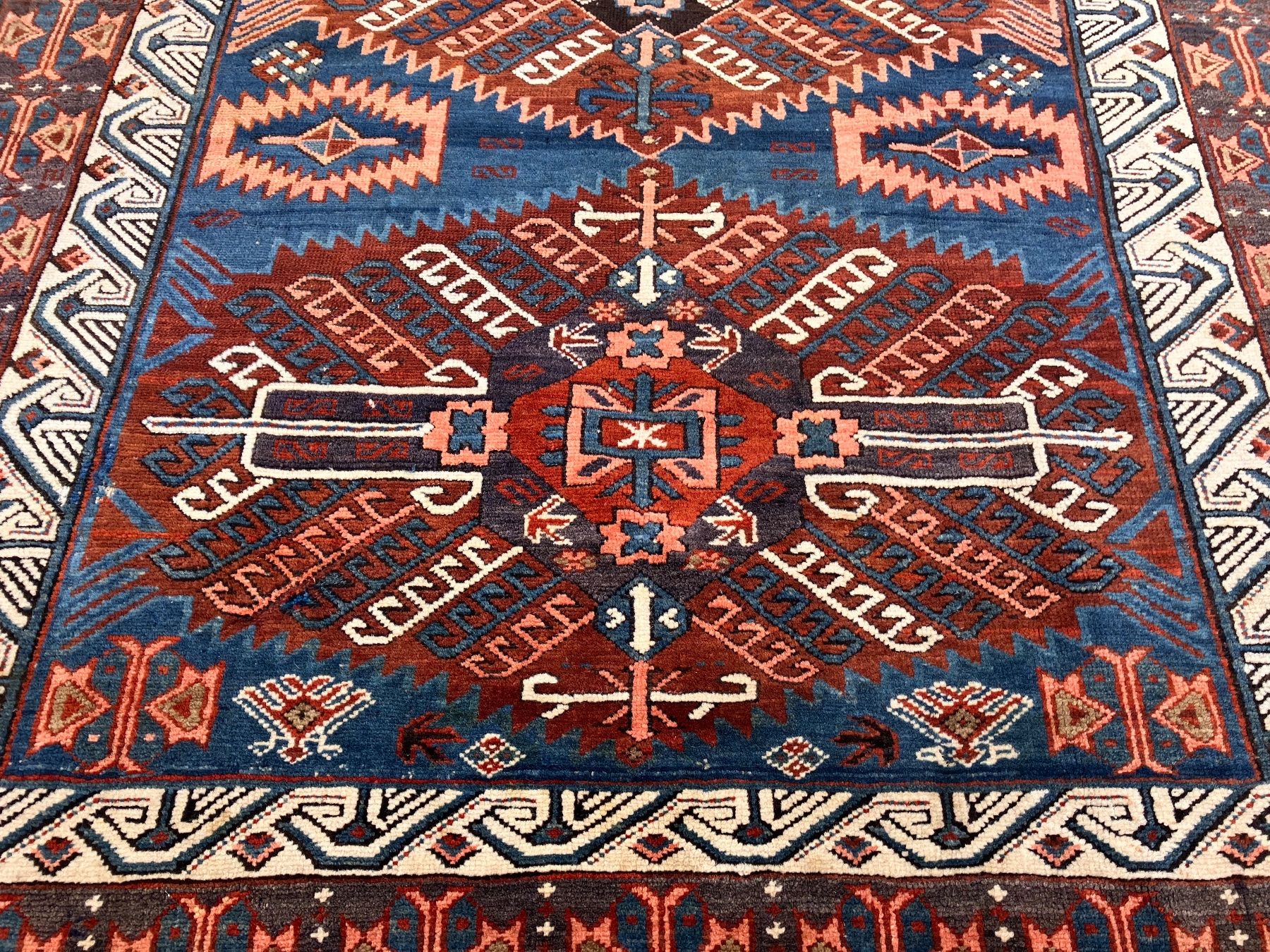 Teppiche: ANTIK KASAK TEPPICH  332X155cm – Gebraucht aus Zürich von Artnuvo 2