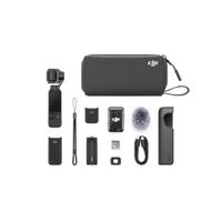 Top: DJI Pocket 3 Creator Combo Full HD 4K Actioncam ab 1Fr.