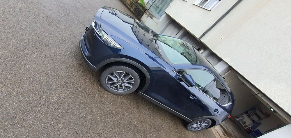 Mazda CX5 2.5 Benzin