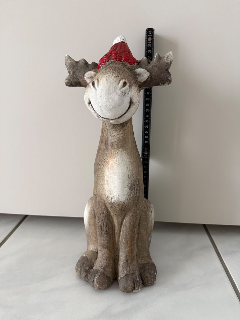 Coop Alle Dekorationen: ELCH    40cm. – Gebraucht aus Oberbipp von annegret05 1