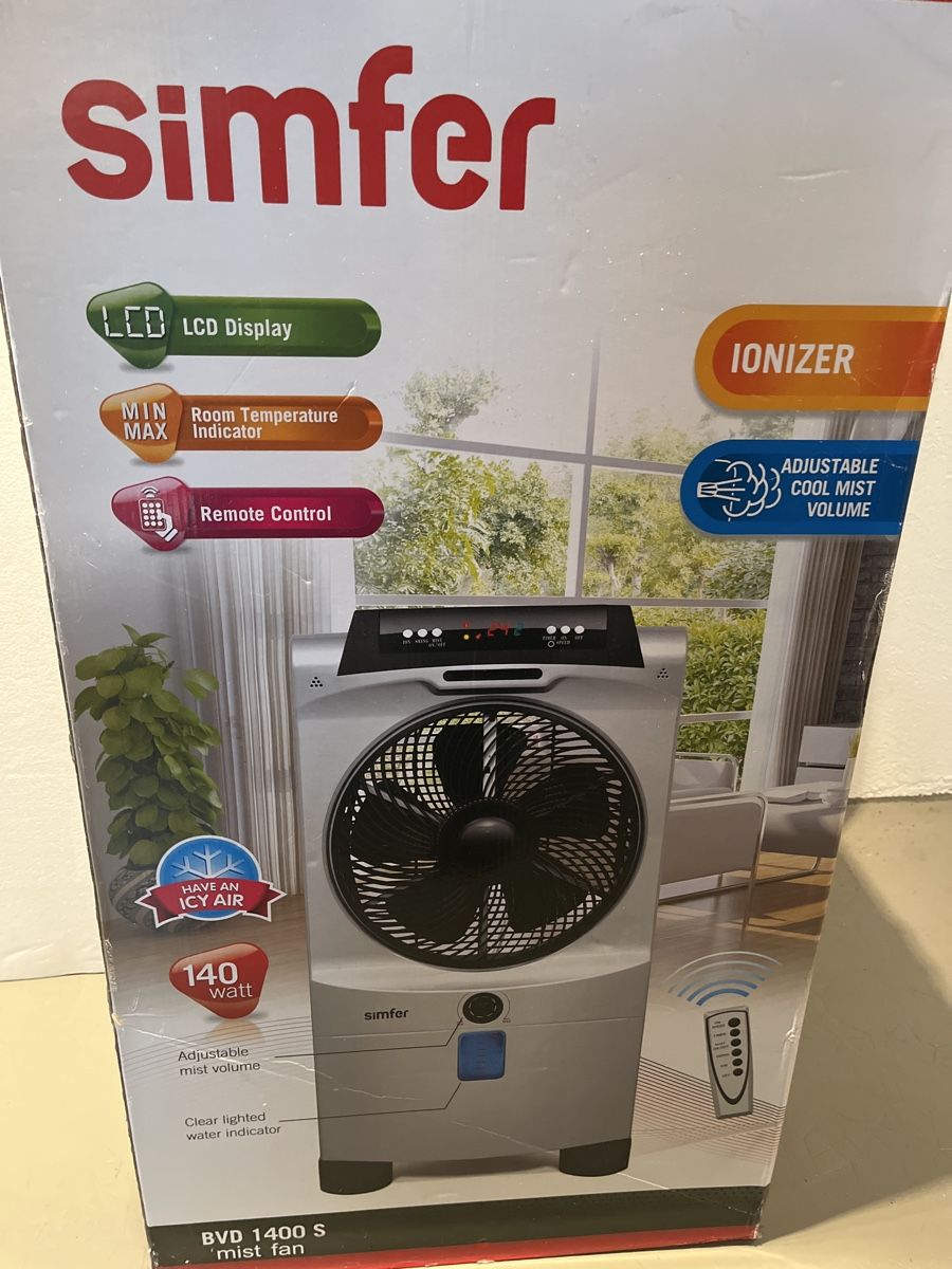 Tutte le macchine: Refroidisseur simfer – Nuovo (secondo la descrizione) da Daillens venduto da spidfredos 1