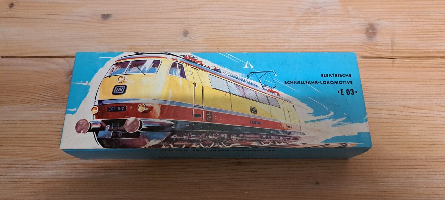 Märklin Modellini di ferrovie: Märklin TEE Lok – Usato da Urdorf venduto da Canyamel1
