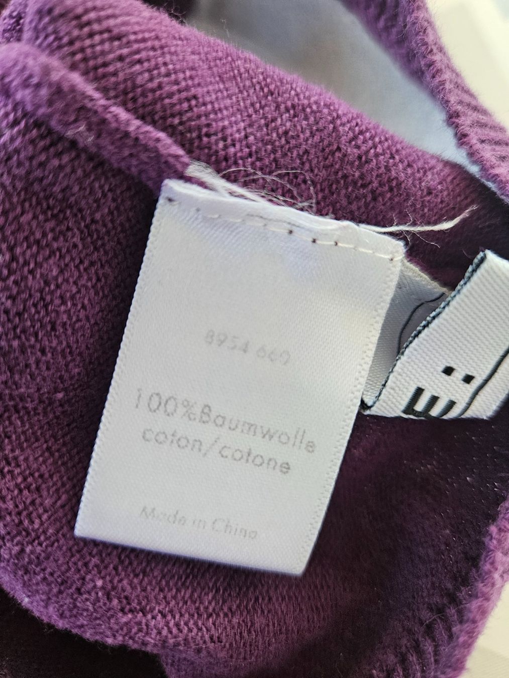 Jacken & Mäntel: Strickjacke Gr. 68 – Gebraucht aus Worb von jun_fj8w 3