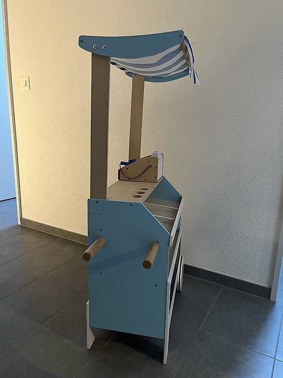 Giocattoli: Verkaufswagen Kinder – Usato da Erlinsbach SO venduto da SmilingTiki 1