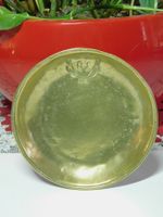 Antik Teller signiert 1940/ 50er