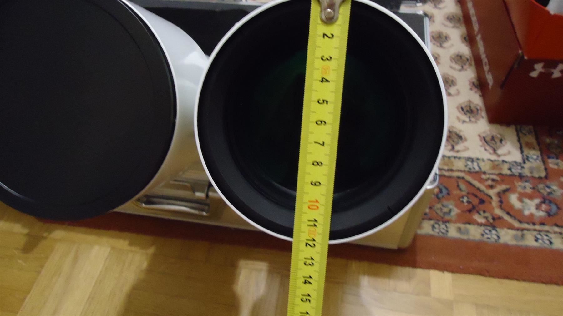 Binocoli: EXPLORE SCIENTIFIC BT-120 SF Télescope binoculaire ,  Lourde – Usato da Lausanne venduto da asdyx 9