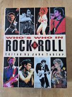 WOH'S WHO IN ROCK&ROLL