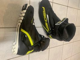 Souliers de ski de fond