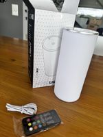Lampe d'ambiance JOORNUI avec télécommande et câble