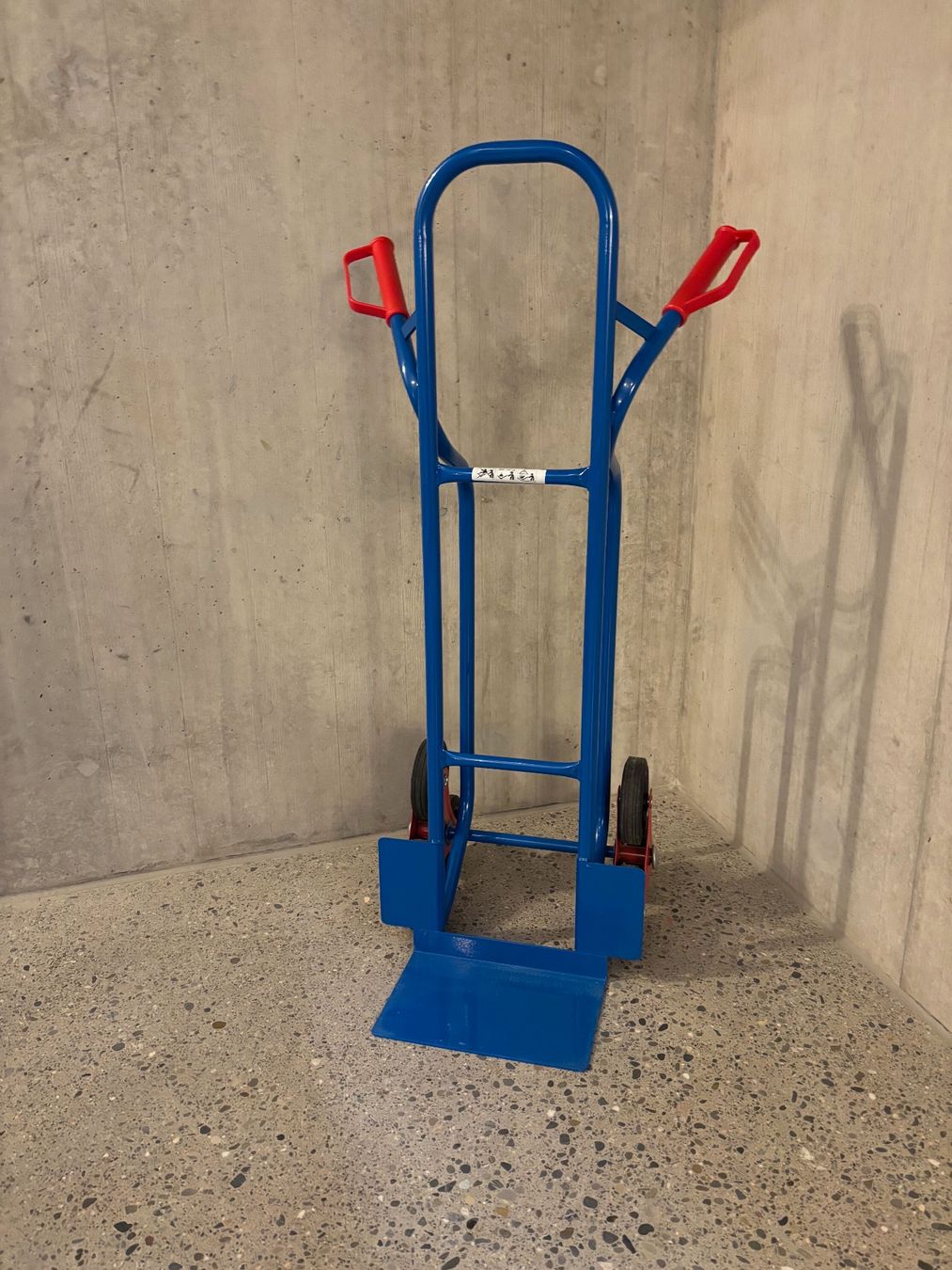 Schubkarren: Stapelkarre mit Treppenrollen – Neu (gemäss Beschreibung) aus Zollikon von halbkarat